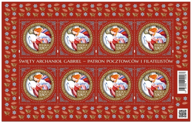 ARKUSZ Fi 5257** ARCHANIOŁ GABRIEL