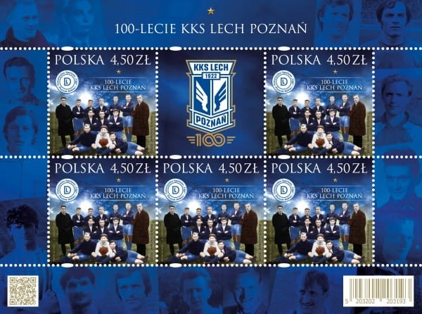 ARKUSZ Fi 5203** LECH POZNAŃ