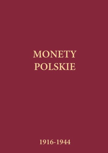 ALBUM NA MONETY 1916-1944 FISCHER + FUTERAŁ