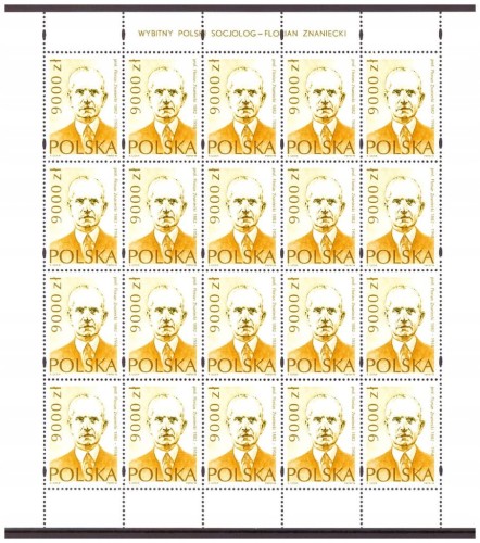 ARKUSZ Fi 3350** F.ZNANIECKI