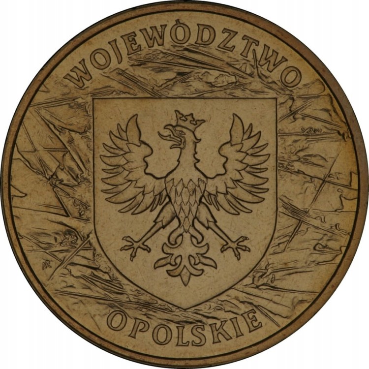 2zł 2004 WOJ. OPOLSKIE