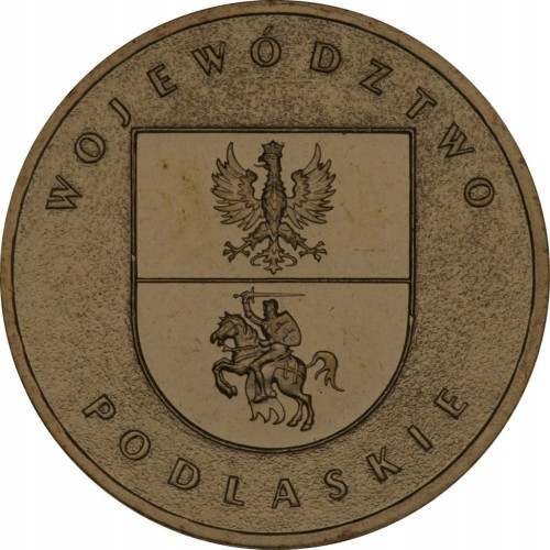 2zł 2004 WOJ. PODLASKIE