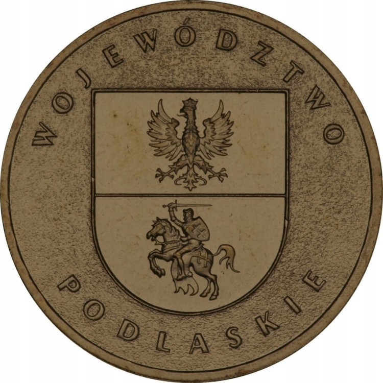 2zł 2004 WOJ. PODLASKIE