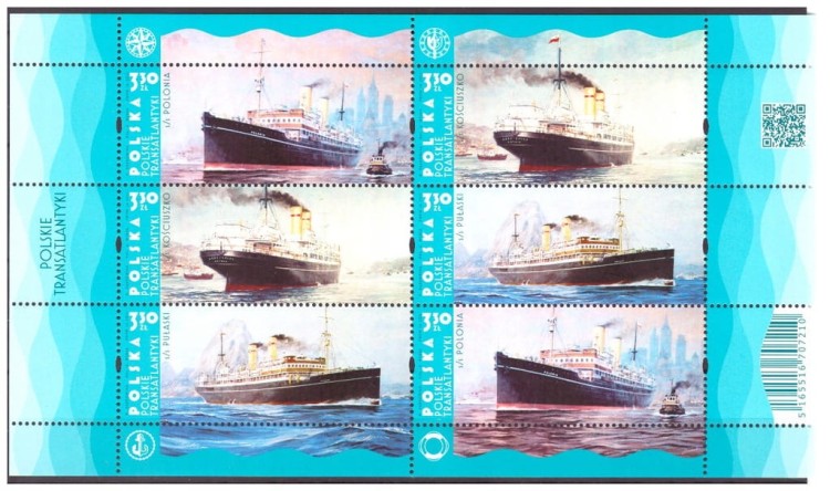 ARKUSZ Fi 5165-67** TRANSATLANTYKI