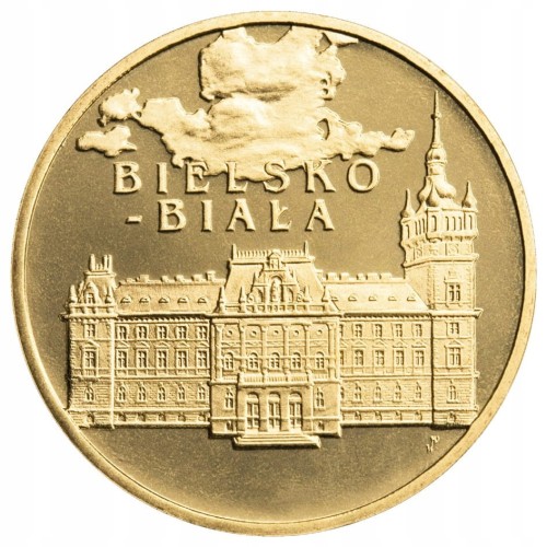 2zł 2008 BIELSKO - BIAŁA