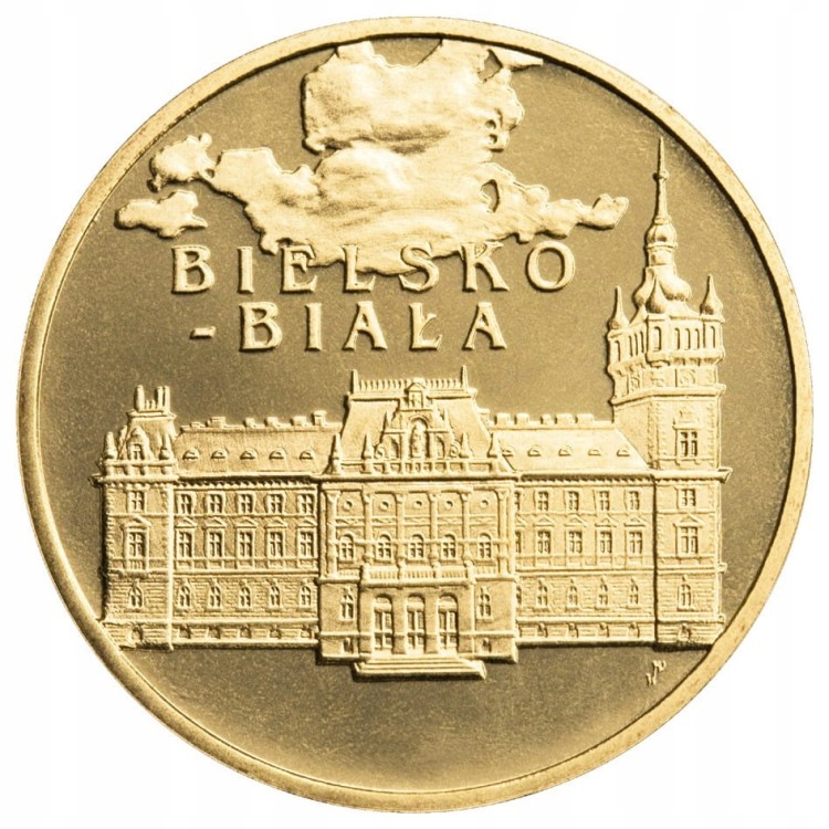 2zł 2008 BIELSKO - BIAŁA