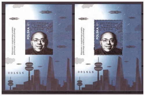 Fi 5175** STANISŁAW LEM ND-NOWODRUK A i B