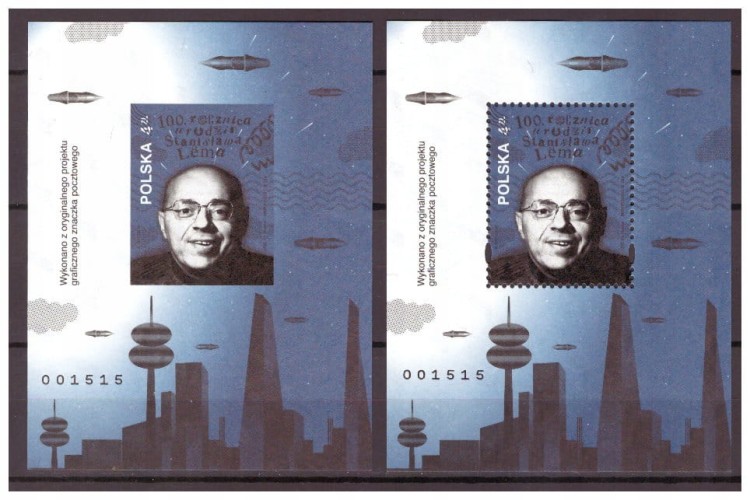 Fi 5175** STANISŁAW LEM ND-NOWODRUK A i B