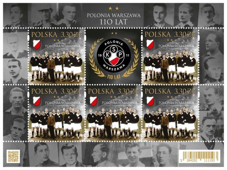 ARKUSZ Fi 5184** POLONIA WARSZAWA