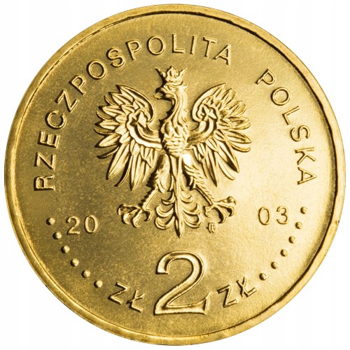 2zł 2003 r. ŚMIGUS - DYNGUS