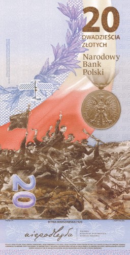 20 ZŁ 2020 BITWA WARSZAWSKA