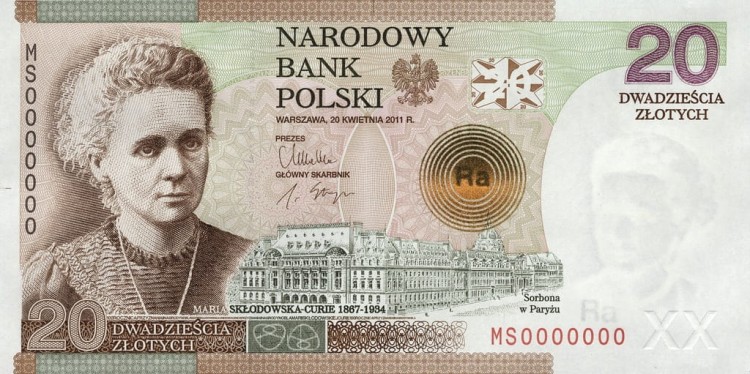 20 ZŁ 2011 SKŁODOWSKA