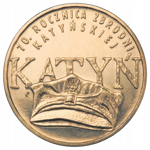 2zł 2010 r. KATYŃ