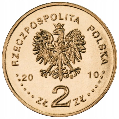 2zł 2010 r. KATYŃ