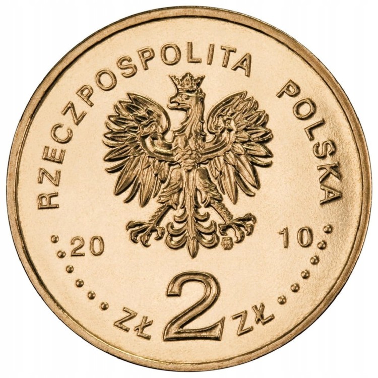 2zł 2010 r. KATYŃ