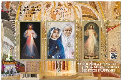 ARKUSZ FI 5127** SIOSTRA FAUSTYNA