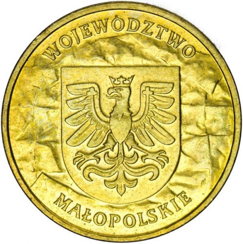 2zł 2004 r. WOJ. MAŁOPOLSKIE