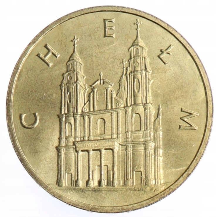 2zł 2006 r. CHEŁM