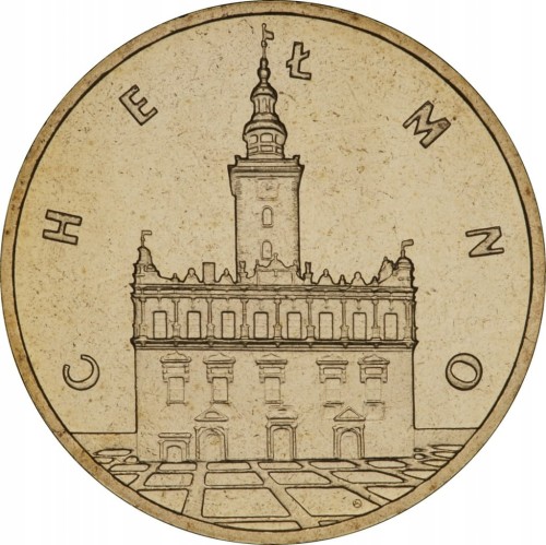 2zł 2006 r. CHEŁMNO