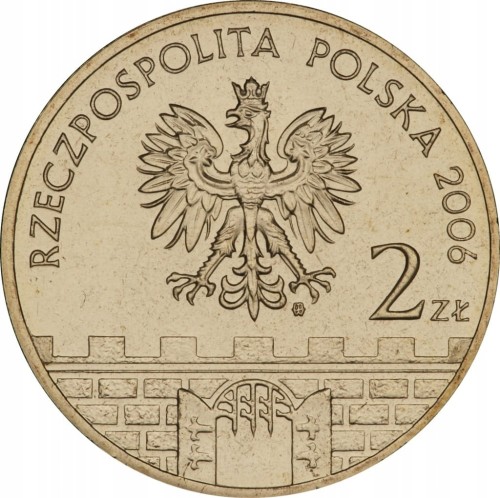2zł 2006 r. CHEŁMNO
