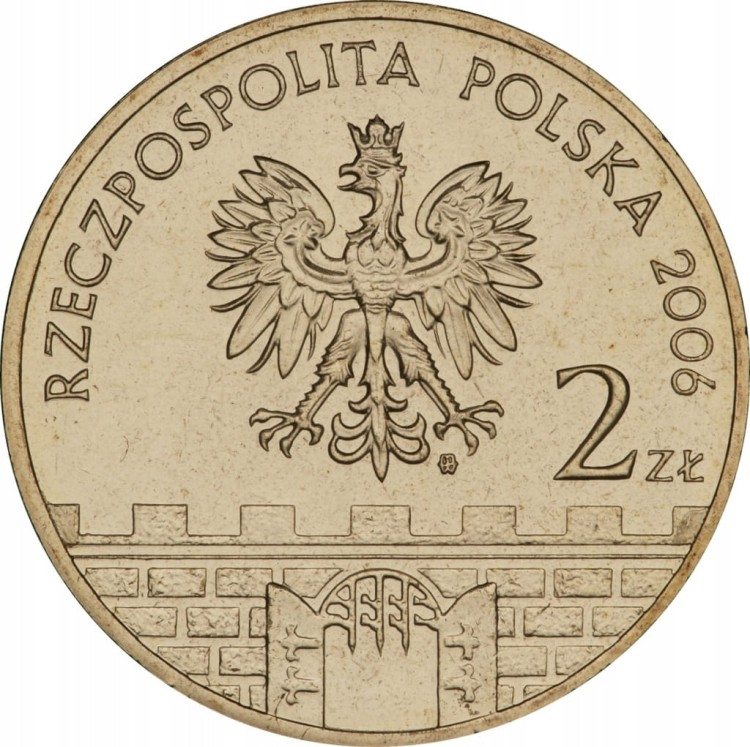 2zł 2006 r. CHEŁMNO
