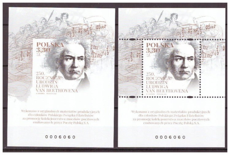 Fi 5118** ND-NOWODRUK BEETHOVEN A i B