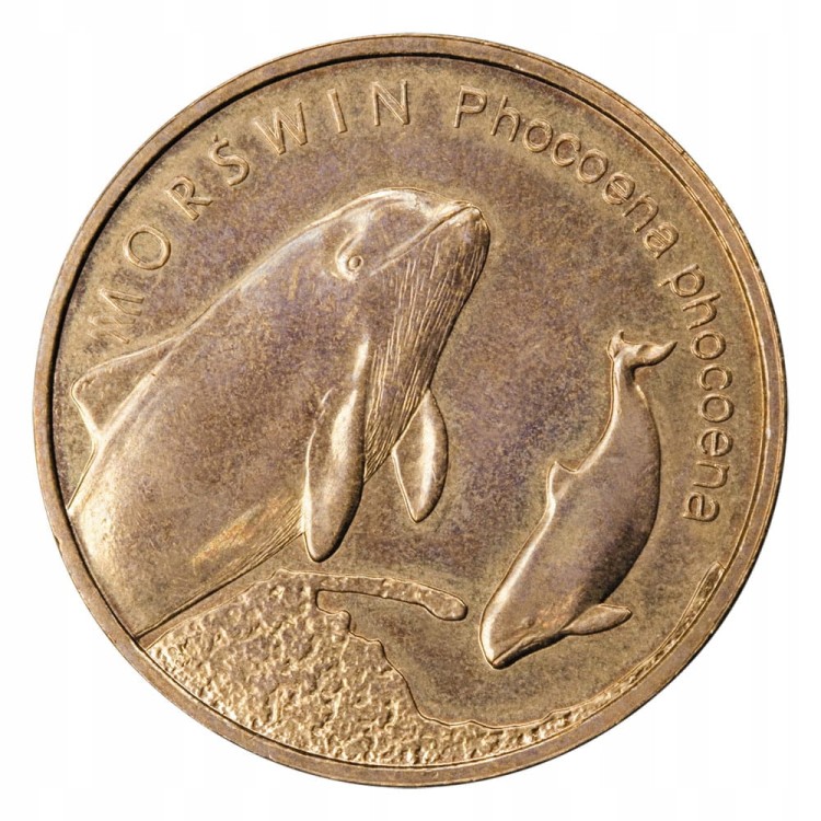 2zł 2004 r. MORŚWIN