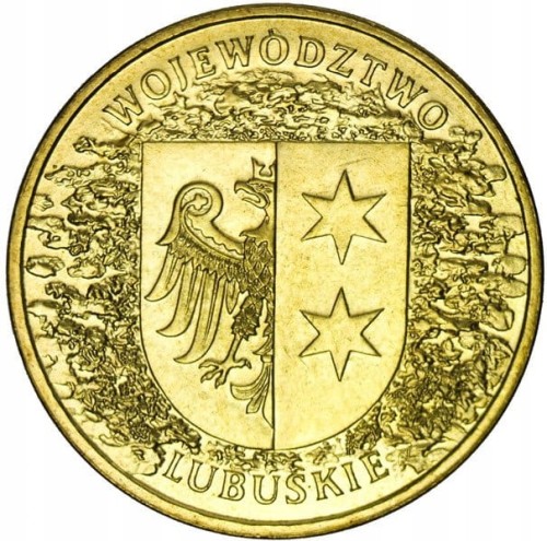 2zł 2004 r. LUBUSKIE