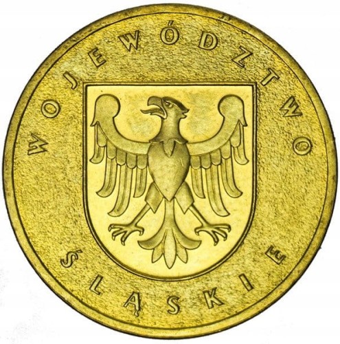 2zł 2004 r. ŚLĄSKIE