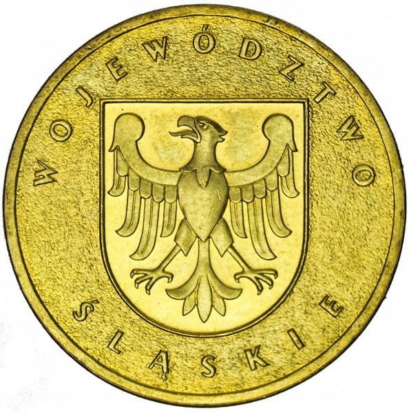 2zł 2004 r. ŚLĄSKIE