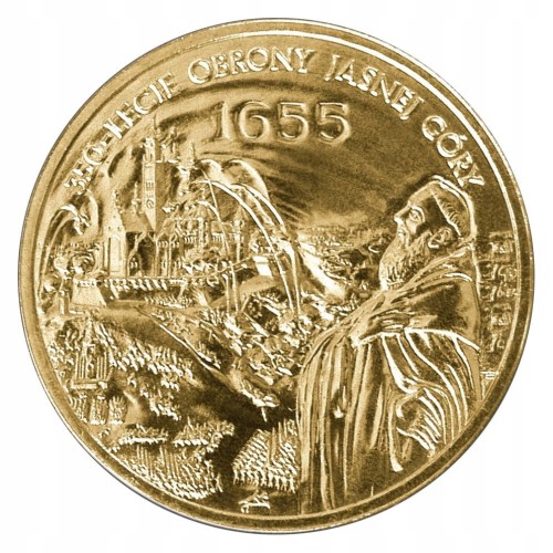 2zł 2005 r. JASNA GÓRA