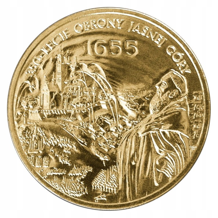 2zł 2005 r. JASNA GÓRA