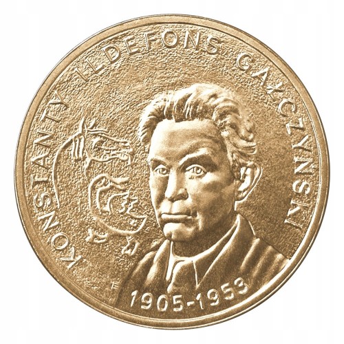2zł 2005 r. GAŁCZYŃSKI