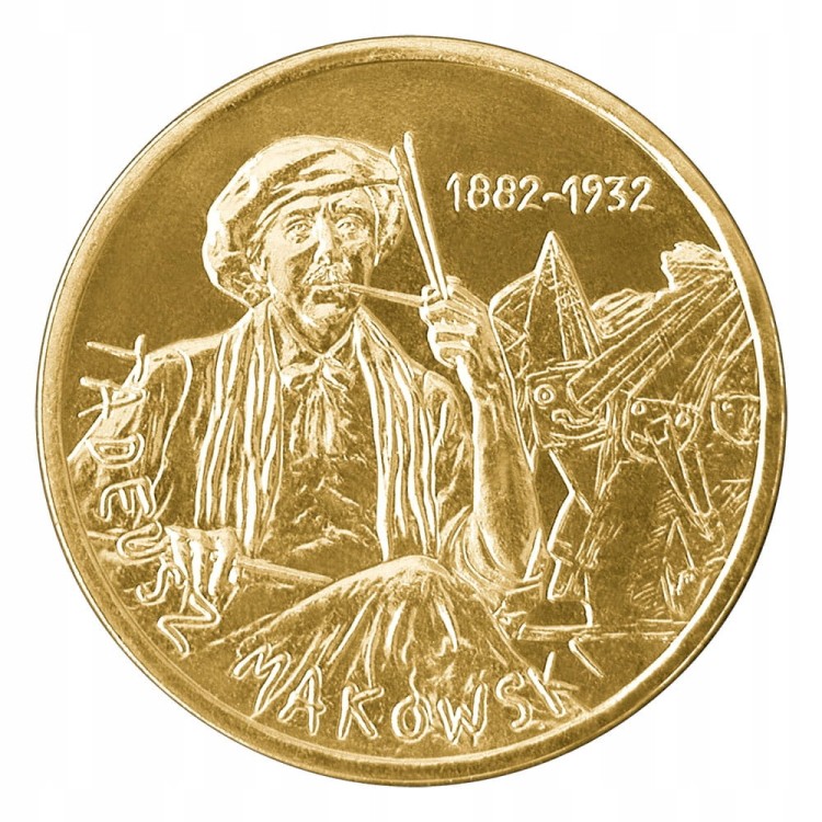 2zł 2005 r. MAKOWSKI