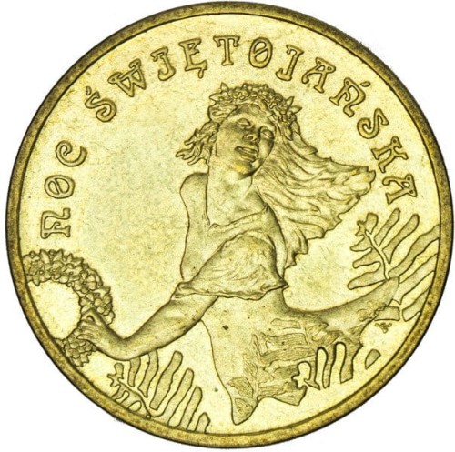 2zł 2006 r. NOC ŚWIĘTOJAŃSKA