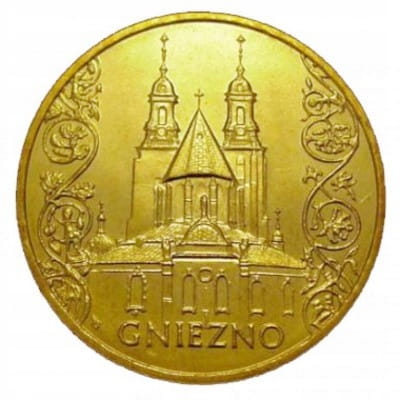 2zł 2005 r. GNIEZNO