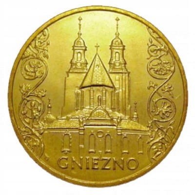 2zł 2005 r. GNIEZNO