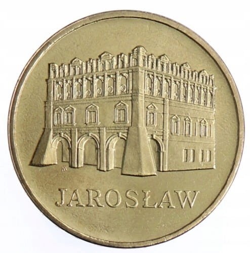 2zł 2006 r. JAROSŁAW