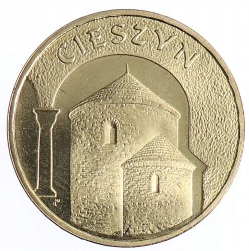 2zł 2005 r. CIESZYN