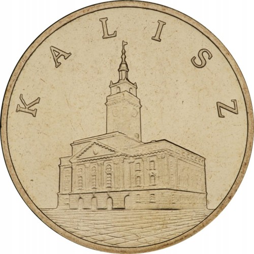 2zł 2006 r. KALISZ