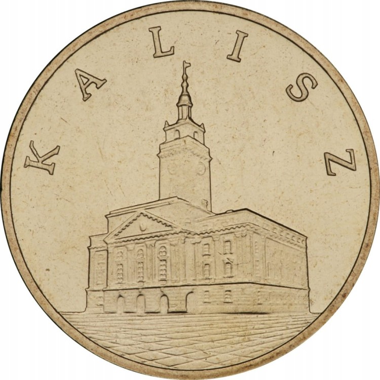 2zł 2006 r. KALISZ