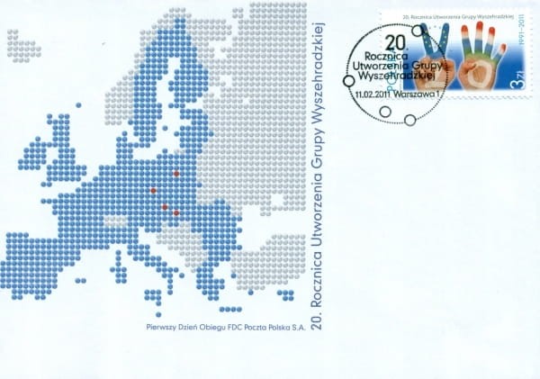Fi 4357 FDC GRUPA WYSZEHRADZKA