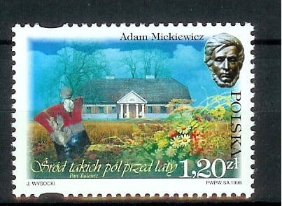 FI 3592** ADAM MICKIEWICZ