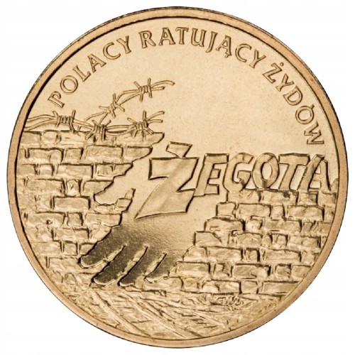 2 zł 2009 r. ŻEGOTA