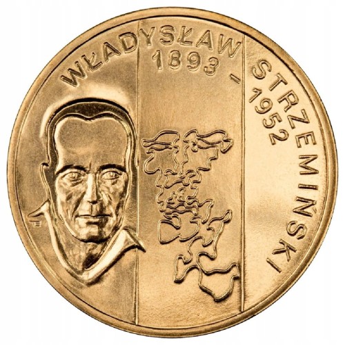 2 zł 2009 r. STRZEMIŃSKI