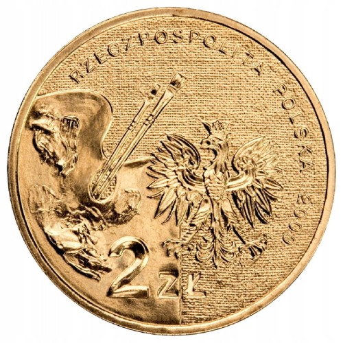 2 zł 2009 r. STRZEMIŃSKI