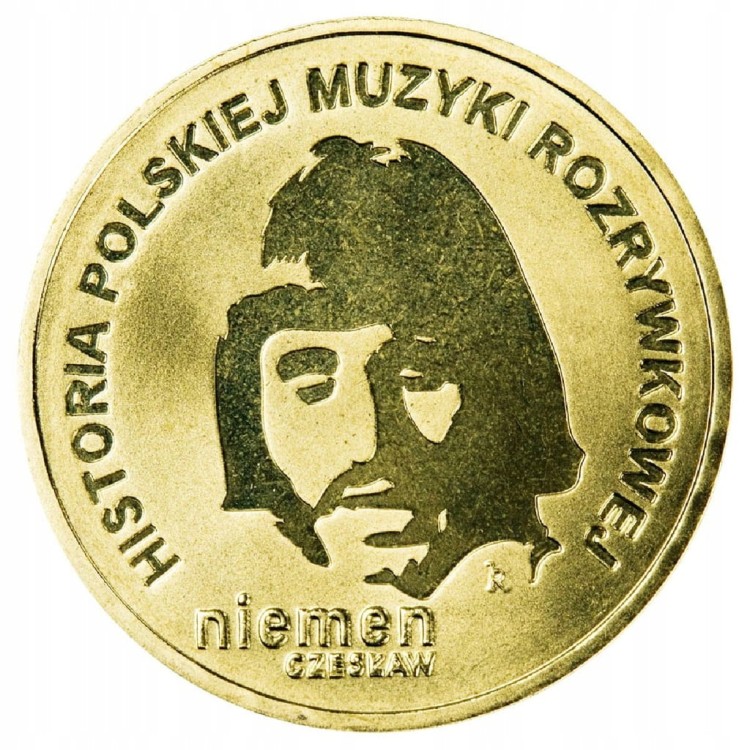 2 zł 2009 r. NIEMEN