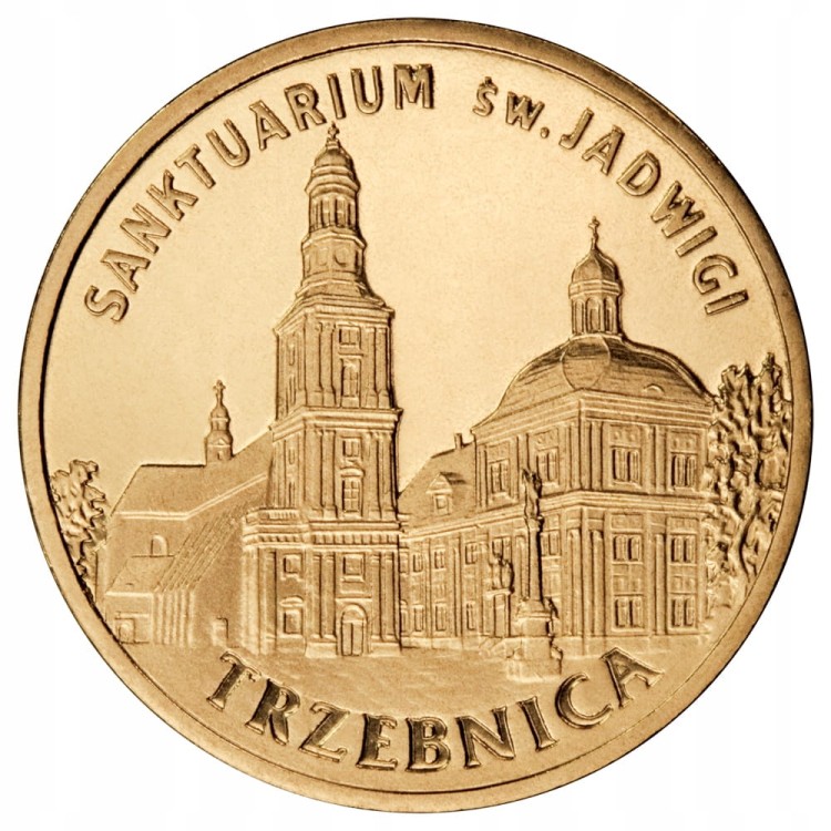 2 zł 2009 r. TRZEBNICA