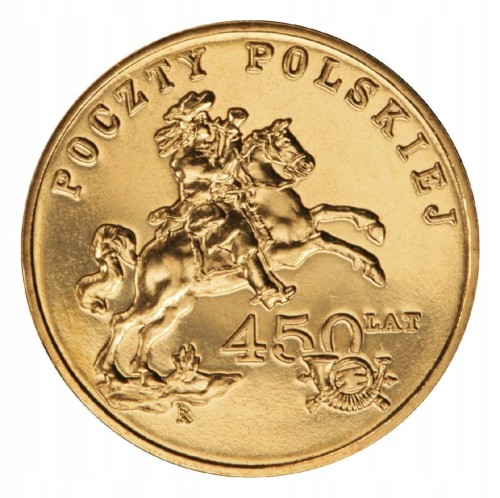 2 ZŁ 2008 POCZTA POLSKA