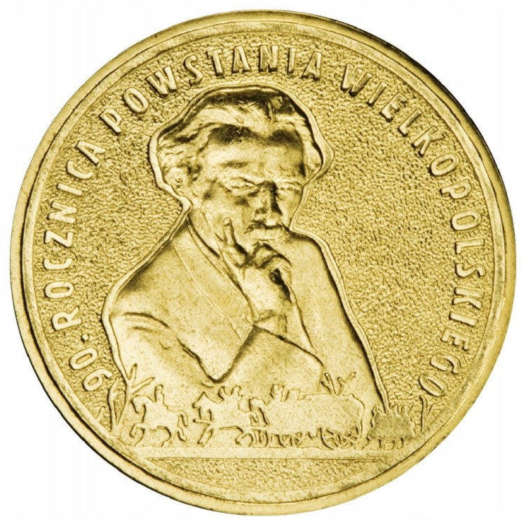 2 ZŁ 2008 r. POWSTANIE WIELKOPOLSKIE